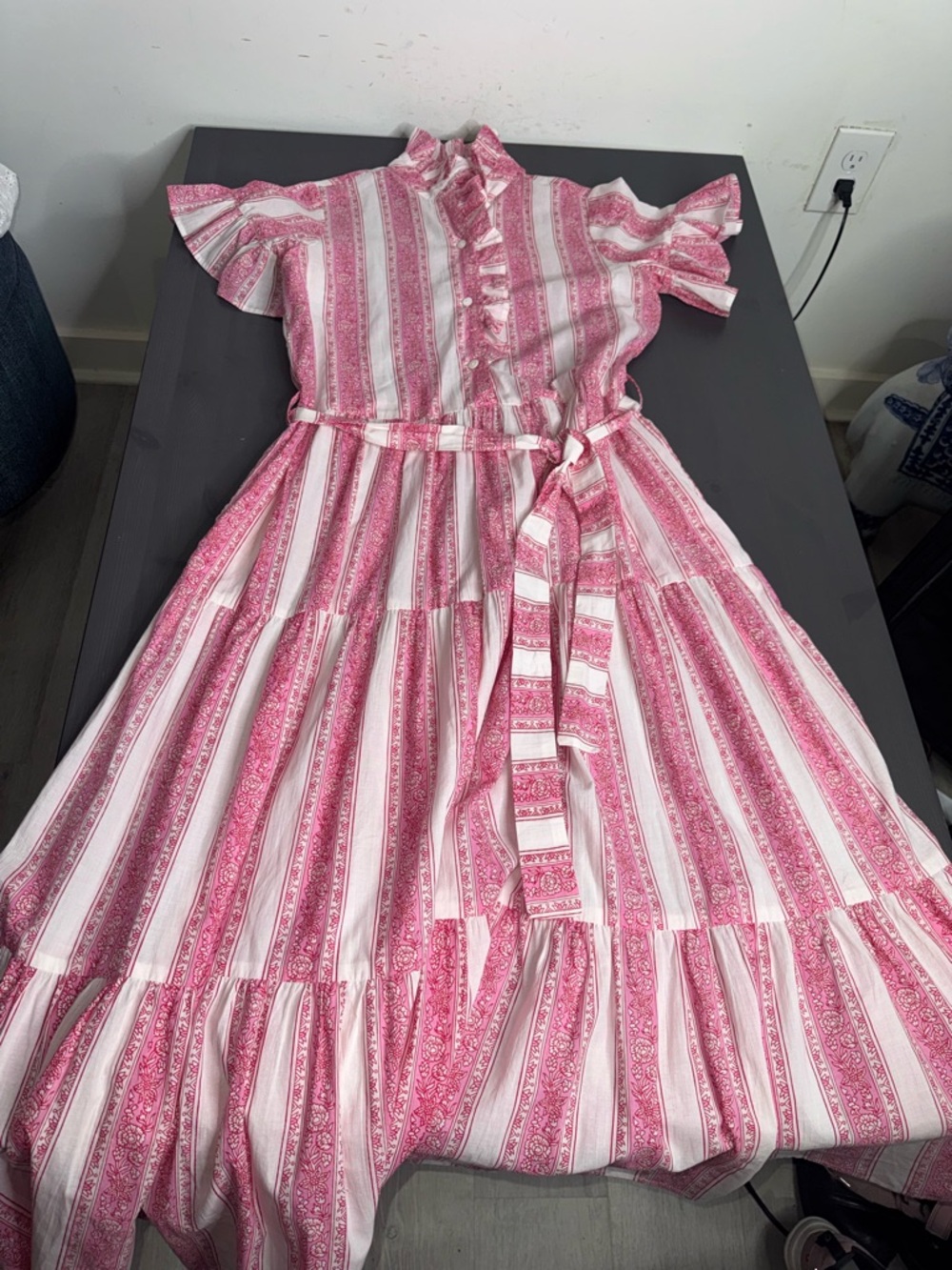 Mille Resort and Travel floral dress - Picture 5 of 9